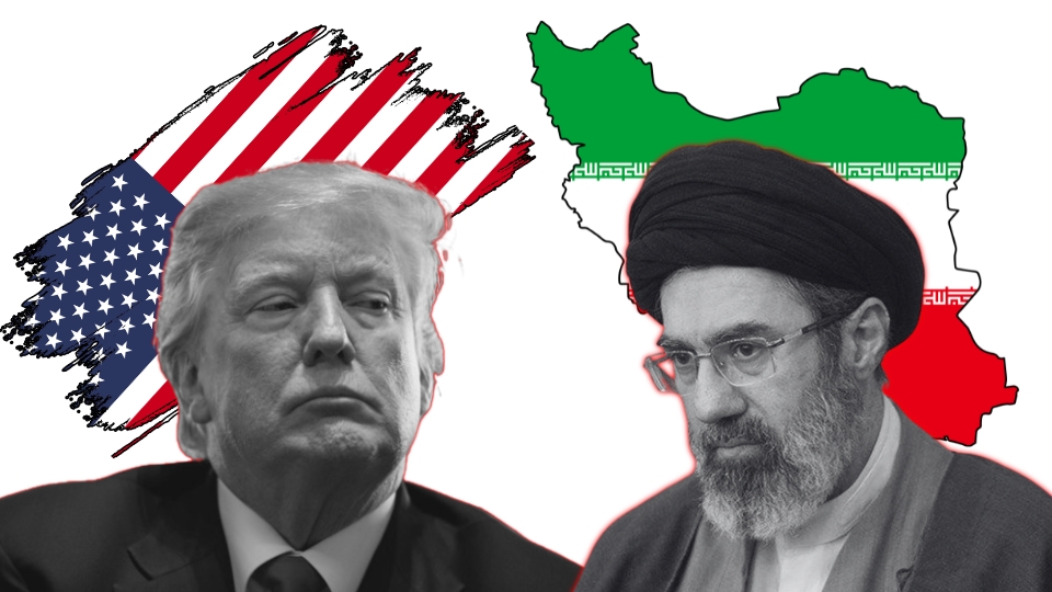 Iran Threatens to Block Red Sea Trade Route as U.S. Naval Pressure Continues