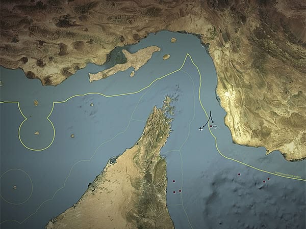 Strait of Hormuz oil tankers facing shipping disruption during US Iran ceasefire crisis