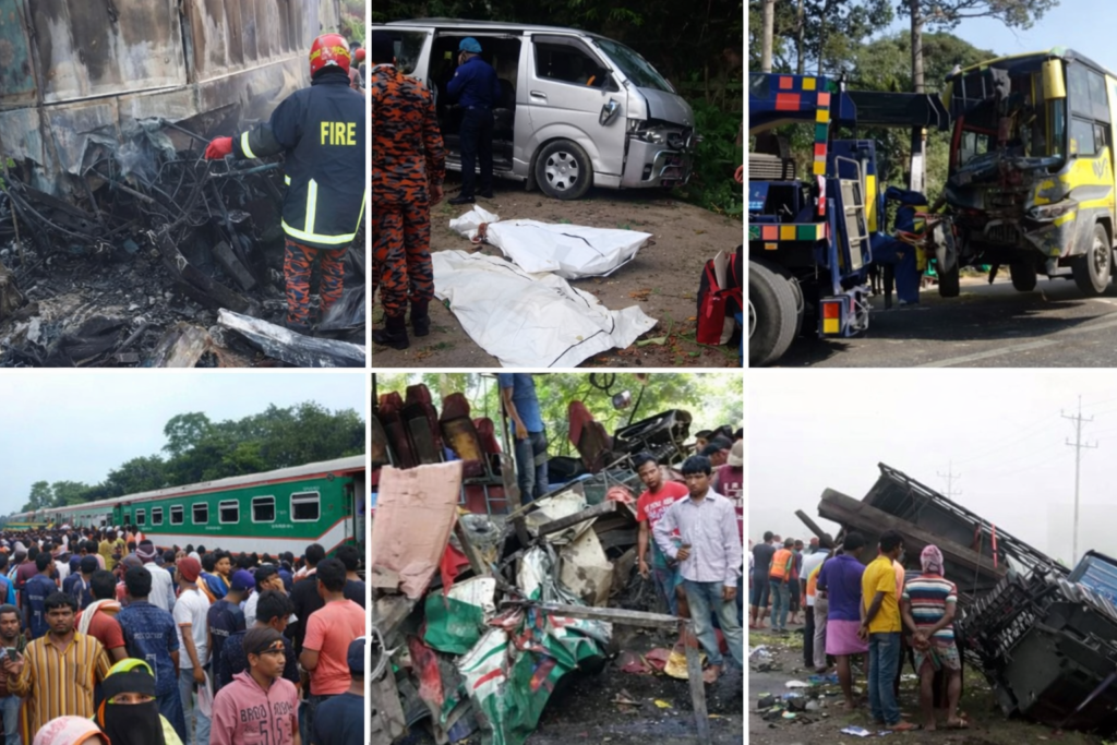 When Will the Deadly Toll on the Roads End?