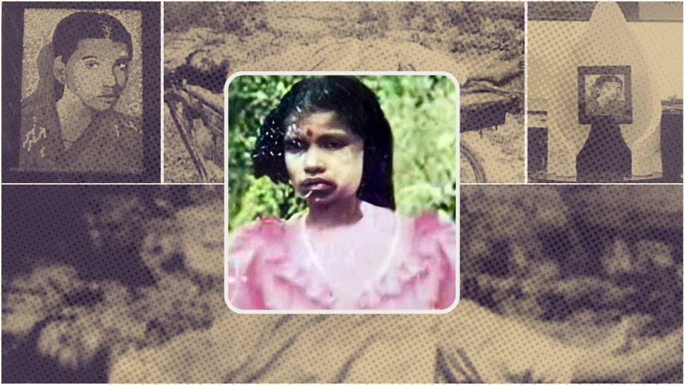 A memorial monument dedicated to the victims of the 1995 Yasmin Tragedy in Dinajpur, symbolizing the historic struggle for justice and women's safety in Bangladesh.